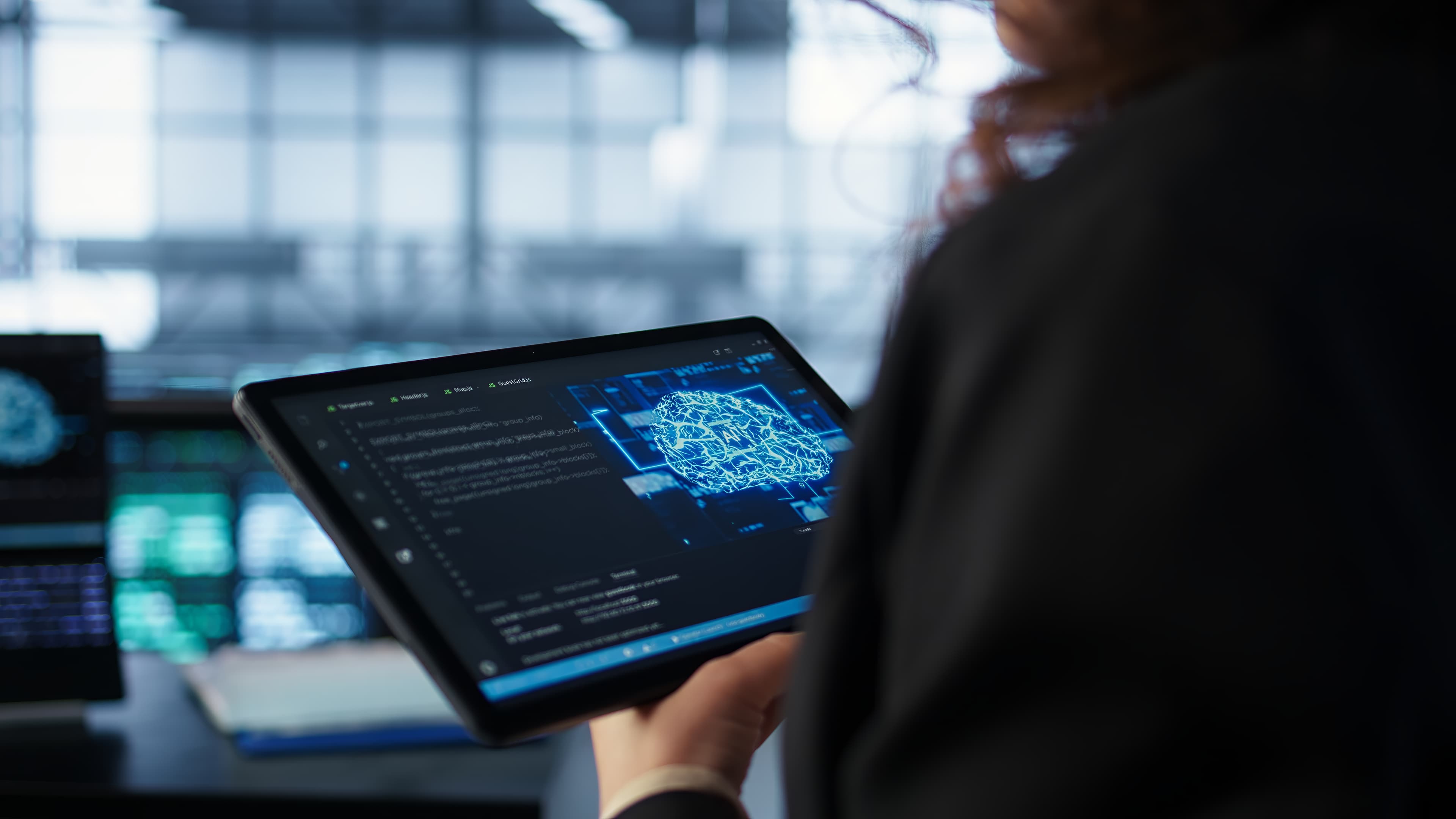 Data Center Technology